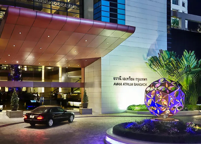 Grand Mercure Atrium 5* Bangkok