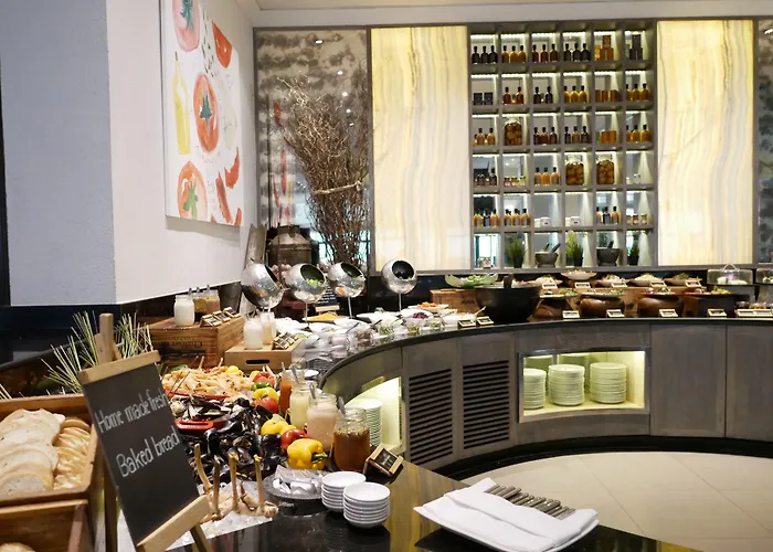 酒店 曼谷中庭美爵酒店