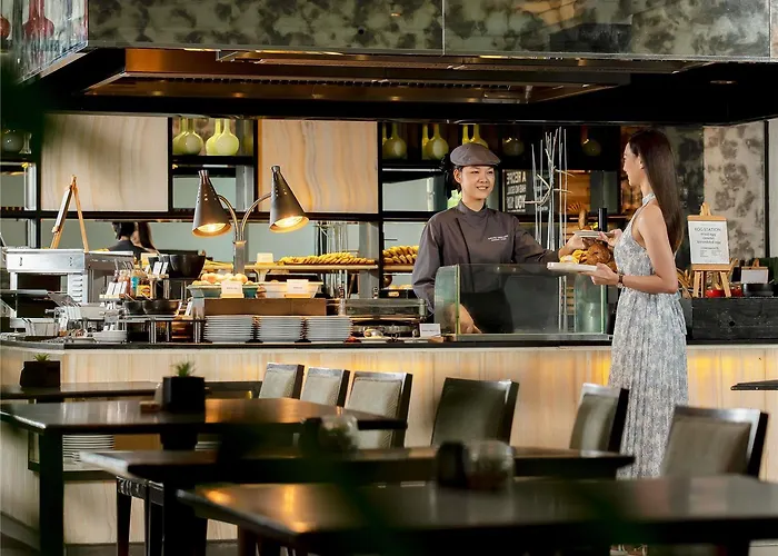 Hotell Grand Mercure Atrium Bangkok