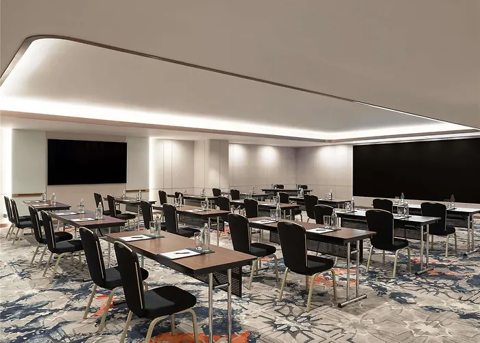 Grand Mercure Atrium Hotel