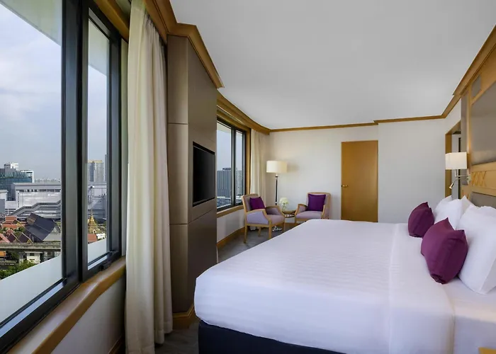 Grand Mercure Atrium Hotell Bangkok