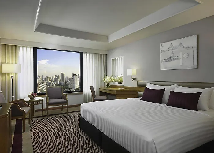 Hotell Grand Mercure Atrium Bangkok