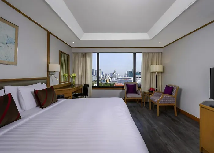 Grand Mercure Atrium Hotell