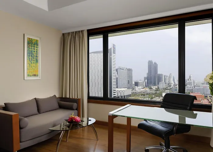 Grand Mercure Atrium 5* Bangkok