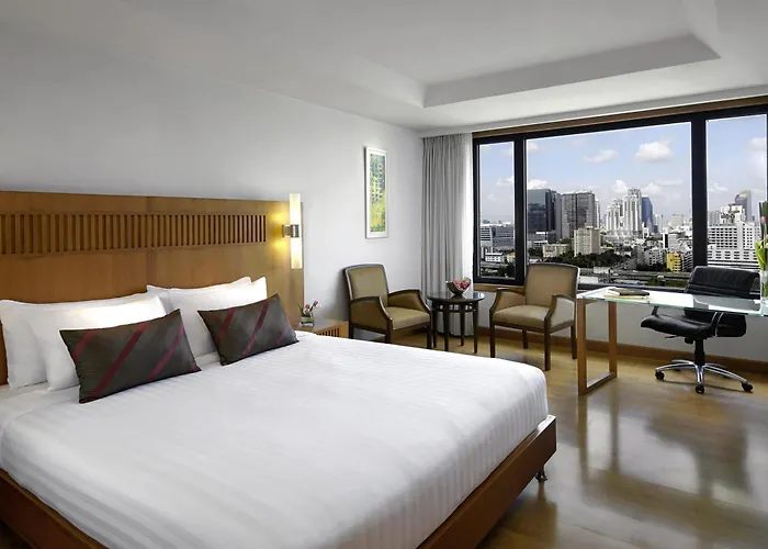 Hotell Grand Mercure Atrium Bangkok