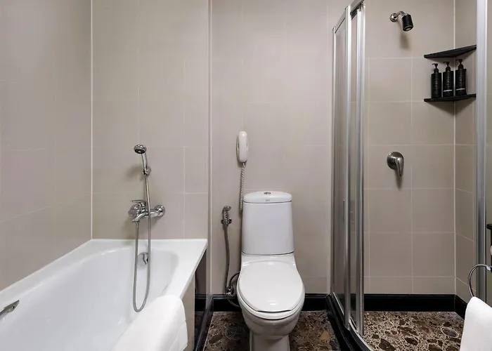 Grand Mercure Atrium Hotell 5*