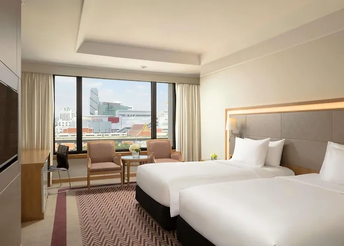 Hotel Grand Mercure Atrium