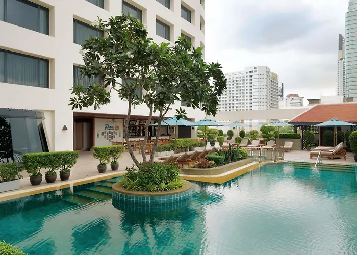 Grand Mercure Atrium Bangkok